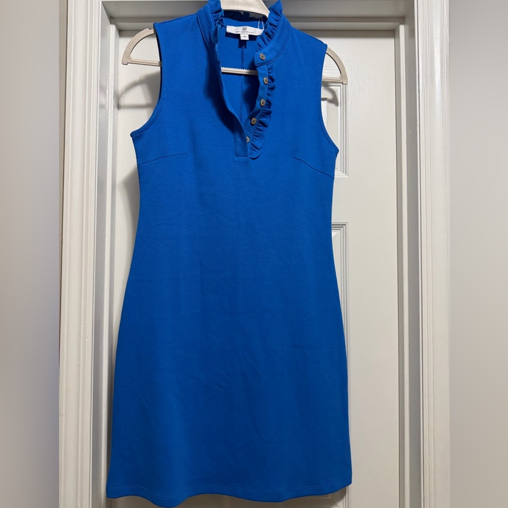 Jean-Pierre Klifa Dress and Matching Wristlet